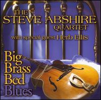Steve Abshire - Big Brass Bed Blues lyrics