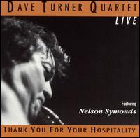 Dave Turner [Saxophone] - Live lyrics