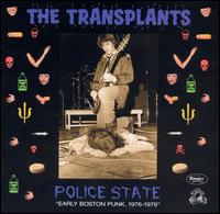 Transplants - Police State lyrics