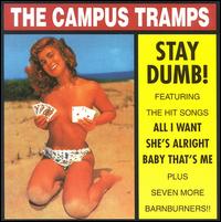 Campus Tramps - Stay Dumb lyrics
