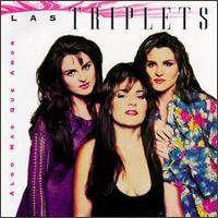 The Triplets - Algo Mas Que Amor lyrics