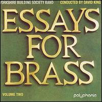 Yorkshire Building Society Band - Essays for Brass lyrics