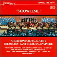Atherstone Choral Society - Showtime lyrics