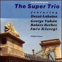 The Super Trio - Elliptic Dance lyrics