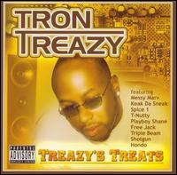 Tron Treezy - Treazy's Treats lyrics