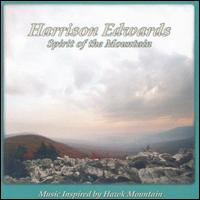 Harrison Edwards - Spirit of the Mountain lyrics