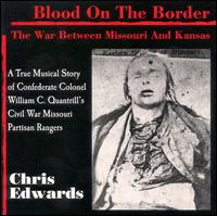 Chris Edwards - Blood on the Border lyrics