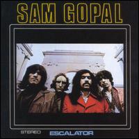 Sam Gopal - Escalator lyrics