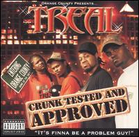 Treal - Crunk Tested and Approved lyrics