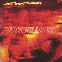 Percy Hill - Live lyrics