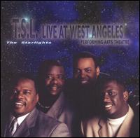 T.S.L. - Live At West Angeles Performing Arts Theatre lyrics
