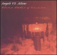 Angels VS. Aliens - Eleven Shades of Crimson lyrics