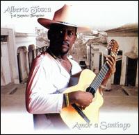 Alberto Tosca - Amor a Santiago lyrics