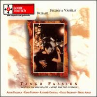 Stelios & Vassilis - Tango Passion lyrics