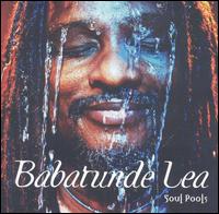 Babatunde Lea - Soul Pools lyrics