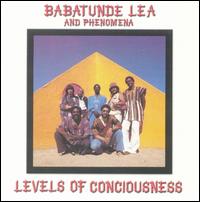Babatunde Lea - Levels of Consciousness lyrics