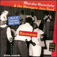 Mbaraka Mwinshehe - Masimango lyrics