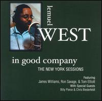 Lemuel West - In Good Company lyrics