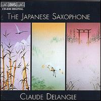 Claude Delangle - The Japanese Saxophone lyrics