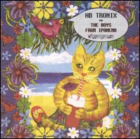 Hb Tronix - Boys From Ipanema lyrics