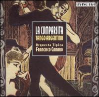 Orquesta Tipica - La Cumparsita - Tango Argentina lyrics