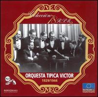 Orquesta Tipica Victor - Coleccion 78 R.P.M. 2: 1929 - 1944 lyrics