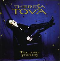 Theresa Tova - Telling Stories lyrics