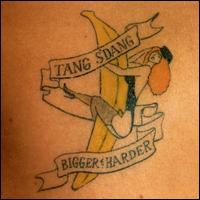 Tang S'Dang - Bigger & Harder lyrics