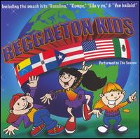 The Tweens - Reggaeton Kids lyrics