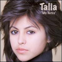 Talia - My Notes lyrics
