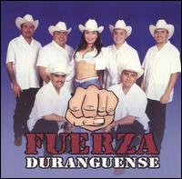 Fuerza Duranguense - Fuerza Duranguense lyrics