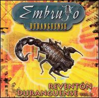 Embrujo Duranguense - Reventon Duranguense, Vol. 2 lyrics