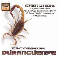 Escorpion Duranguense - Puro Piguete y Tamborazo lyrics