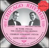 Al Turk - Chicago Rhythm lyrics
