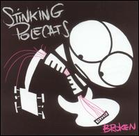 Stinking Polecats - Broken lyrics