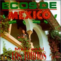 Mariachi Toritos - Ecos de Mexico, Vol. 1 lyrics