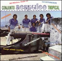 Acapulco Tropical - Mi Mexico, Lindo Es lyrics