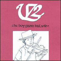 UZ2 - The Boy from Ireland lyrics