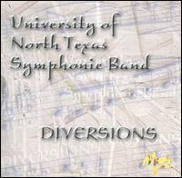 University of North Texas - Diversions lyrics