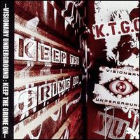 Visionary Underground - Keep the Grime On lyrics