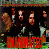 Unanimated - In the Forest of the Dreaming Dead lyrics