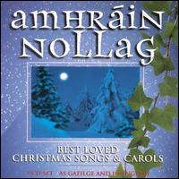 Una Ni Bhaoighill - Amhrain Nollag: Irish Christmas Songs lyrics