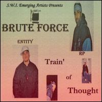 Brute Force - Train of Thought lyrics