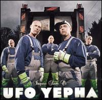 UFO Yepha - Ingen Som Os lyrics