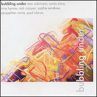 Bubbling Under - Bubbling Under/Sulzmann/Hymas lyrics
