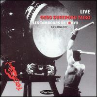 Oedo Sukeroku Taiko - Live: Les Tambours de Tokyo lyrics