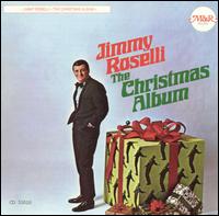 Jimmy Roselli - The Christmas Album lyrics