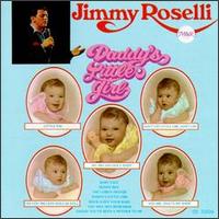 Jimmy Roselli - Daddy's Little Girl lyrics
