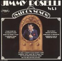 Jimmy Roselli - Saloon Songs, Vol. 3 lyrics