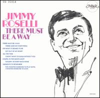 Jimmy Roselli - There Must Be a Way lyrics
